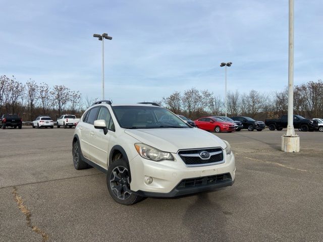 2014 Subaru XV Crosstrek Premium