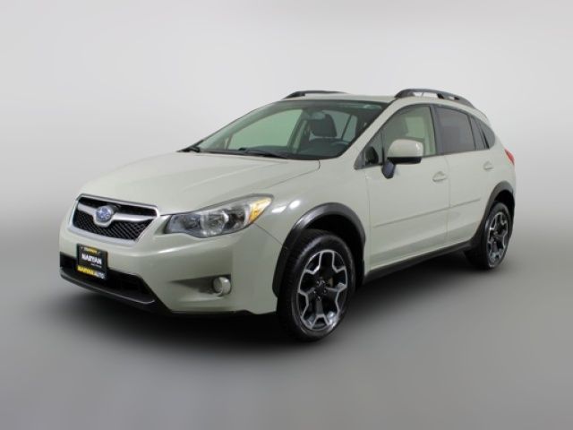 2014 Subaru XV Crosstrek Premium