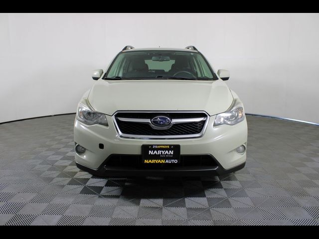 2014 Subaru XV Crosstrek Premium