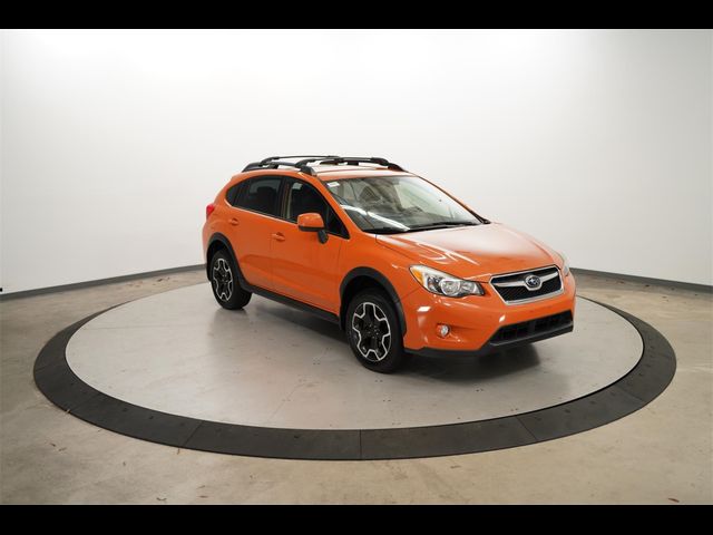 2014 Subaru XV Crosstrek Premium