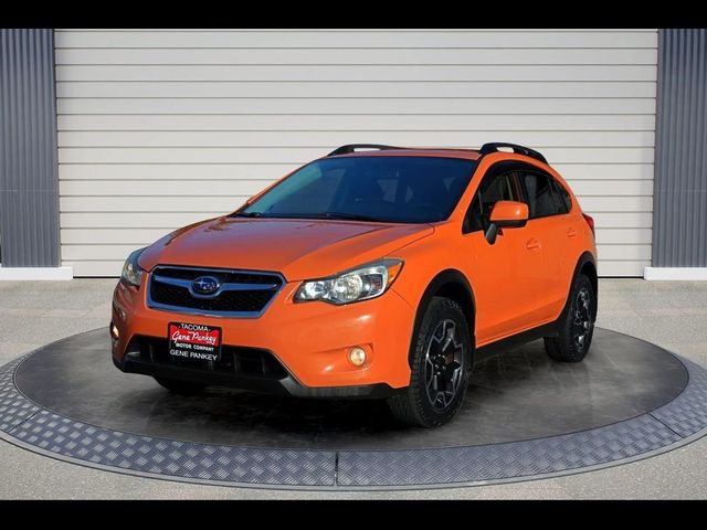 2014 Subaru XV Crosstrek Premium