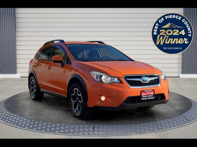 2014 Subaru XV Crosstrek Premium