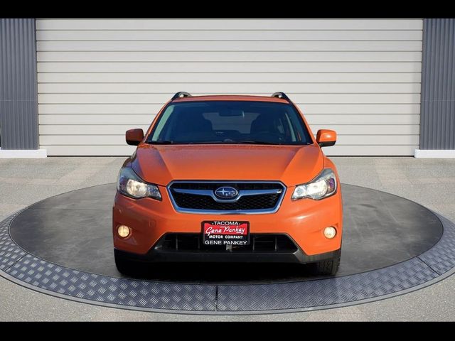 2014 Subaru XV Crosstrek Premium