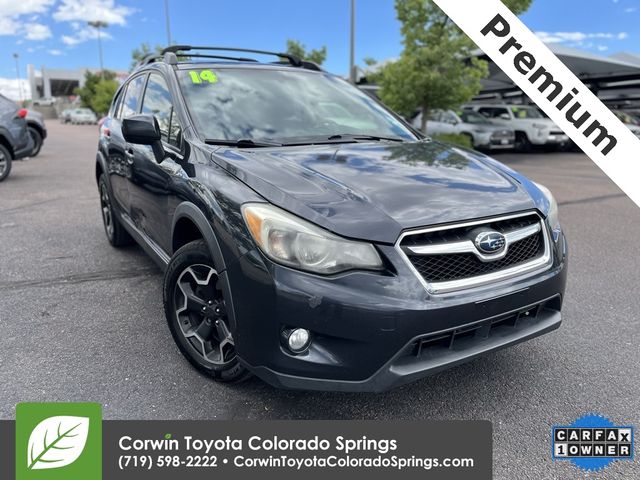 2014 Subaru XV Crosstrek Premium