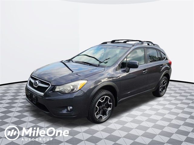 2014 Subaru XV Crosstrek Premium