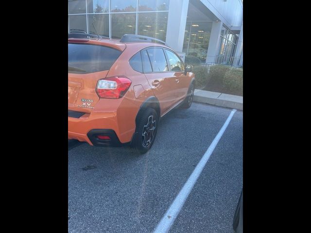 2014 Subaru XV Crosstrek Premium