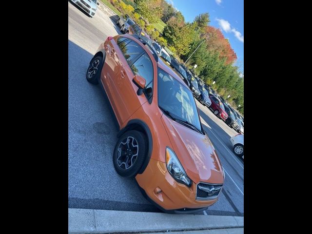 2014 Subaru XV Crosstrek Premium