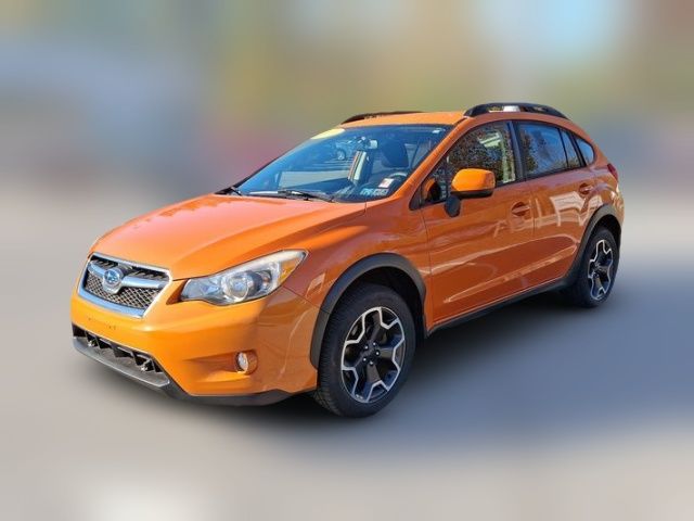 2014 Subaru XV Crosstrek Premium