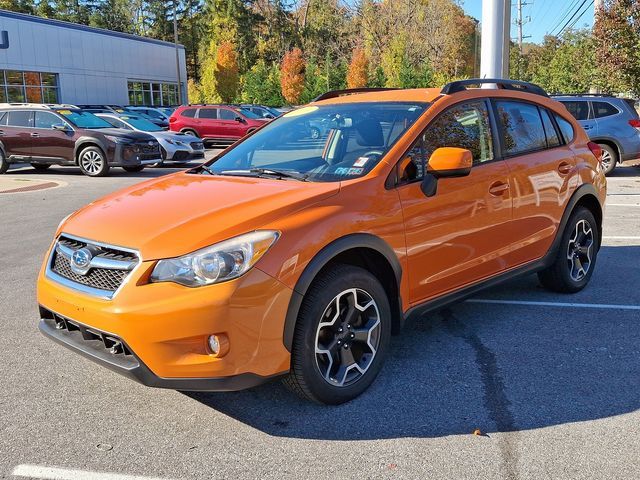 2014 Subaru XV Crosstrek Premium