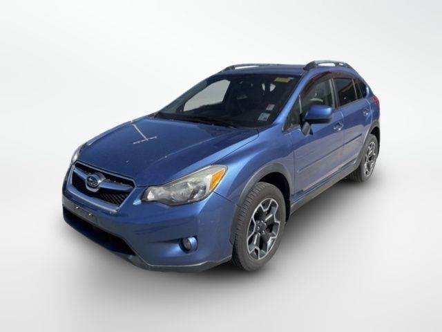 2014 Subaru XV Crosstrek Premium
