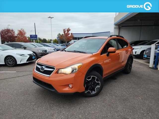 2014 Subaru XV Crosstrek Premium