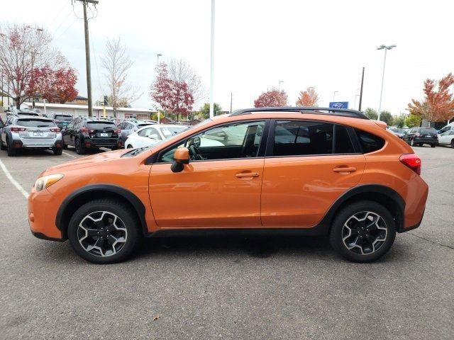 2014 Subaru XV Crosstrek Premium