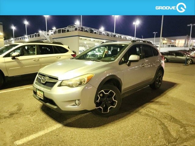 2014 Subaru XV Crosstrek Premium