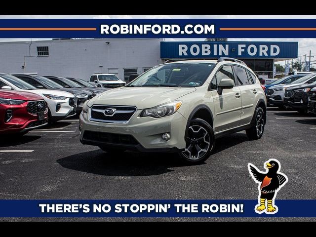 2014 Subaru XV Crosstrek Premium