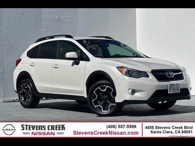 2014 Subaru XV Crosstrek Premium