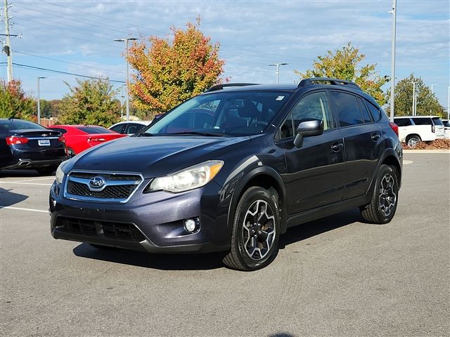 2014 Subaru XV Crosstrek Premium