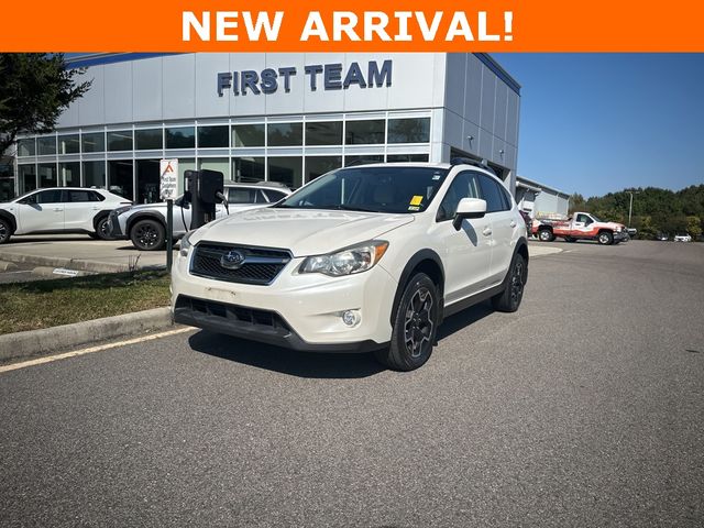 2014 Subaru XV Crosstrek Premium