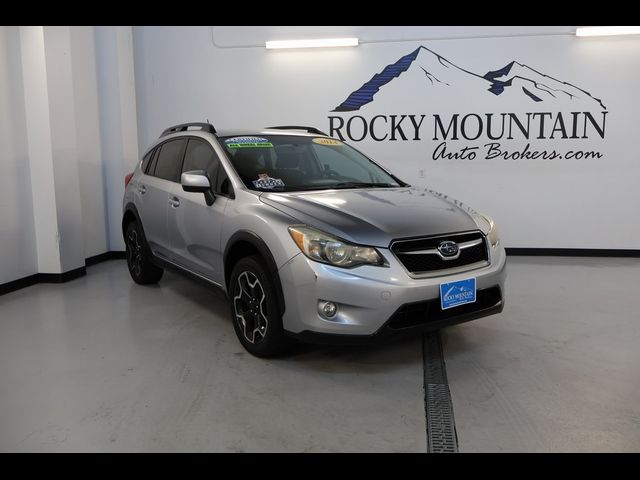 2014 Subaru XV Crosstrek Premium