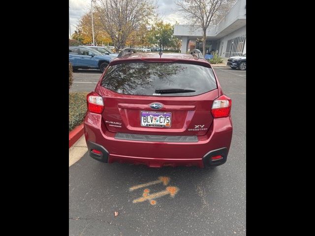 2014 Subaru XV Crosstrek Premium