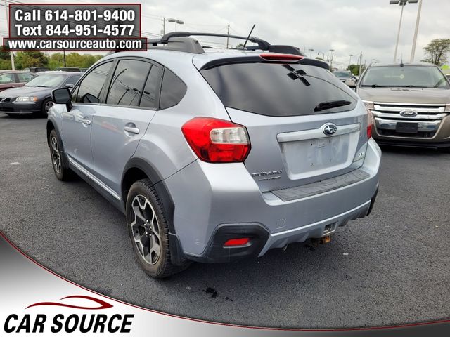 2014 Subaru XV Crosstrek Premium