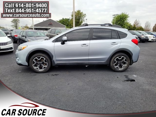 2014 Subaru XV Crosstrek Premium