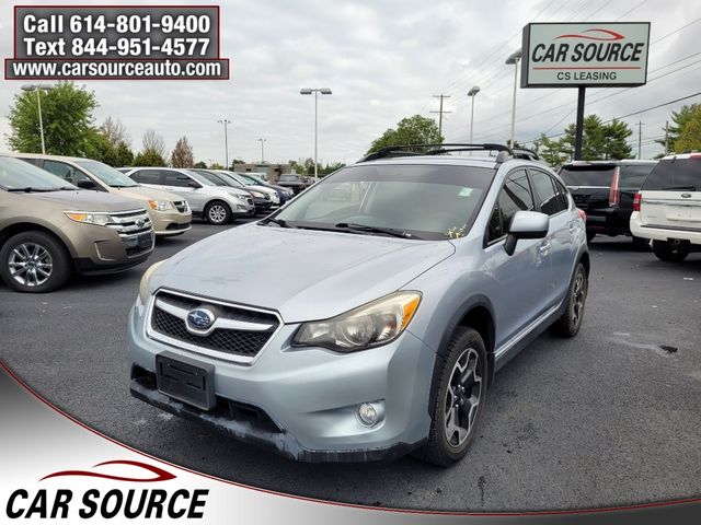 2014 Subaru XV Crosstrek Premium