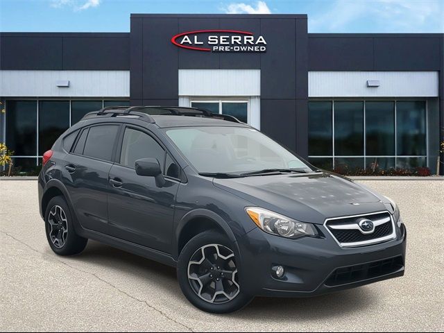 2014 Subaru XV Crosstrek Premium