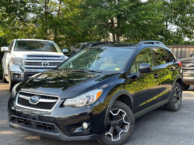 2014 Subaru XV Crosstrek Premium