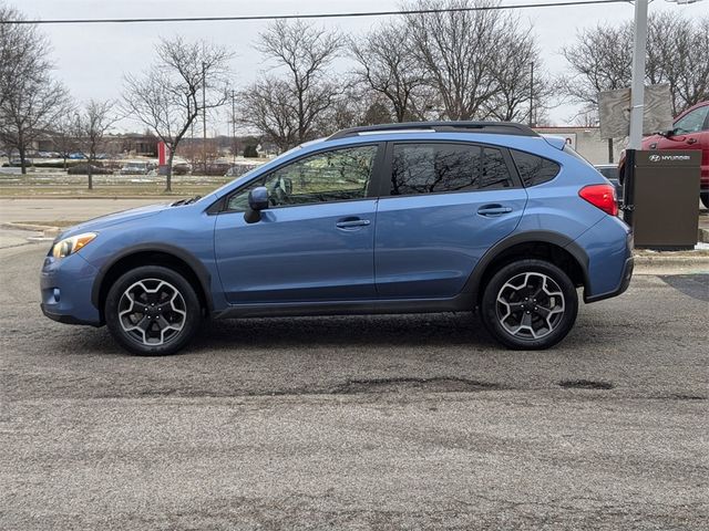 2014 Subaru XV Crosstrek Premium