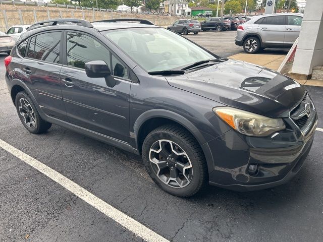 2014 Subaru XV Crosstrek Premium