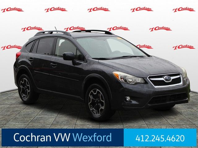 2014 Subaru XV Crosstrek Premium