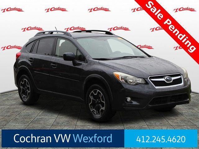 2014 Subaru XV Crosstrek Premium