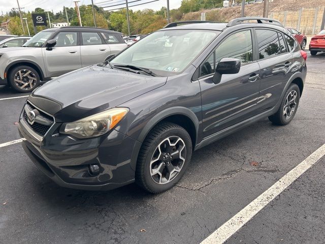 2014 Subaru XV Crosstrek Premium