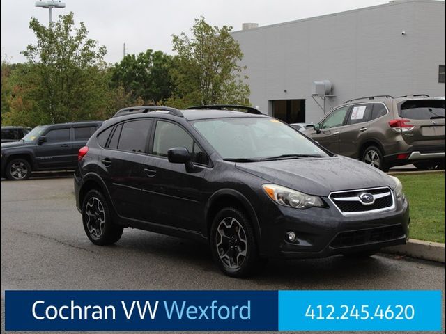 2014 Subaru XV Crosstrek Premium