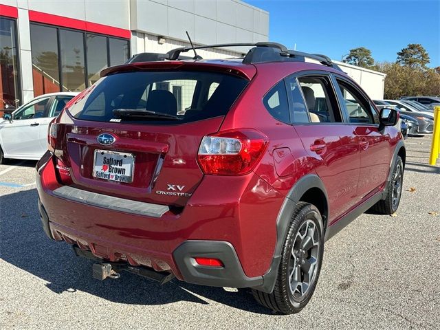 2014 Subaru XV Crosstrek Premium