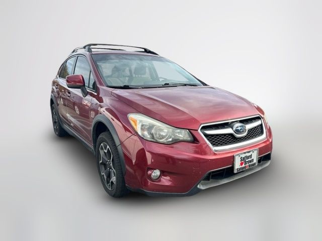 2014 Subaru XV Crosstrek Premium