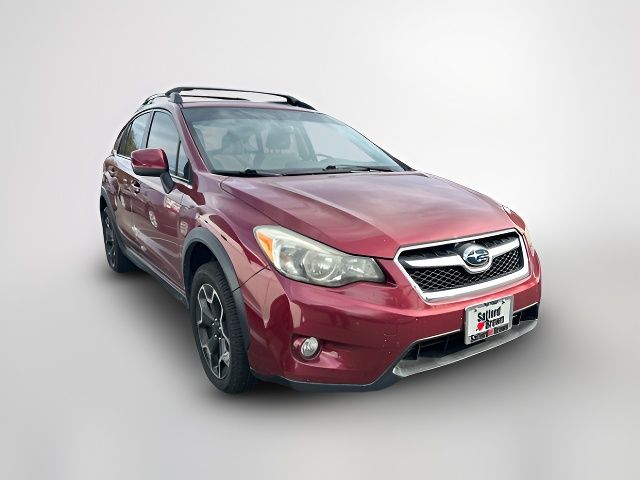 2014 Subaru XV Crosstrek Premium