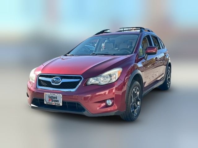 2014 Subaru XV Crosstrek Premium