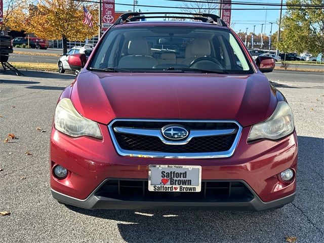 2014 Subaru XV Crosstrek Premium