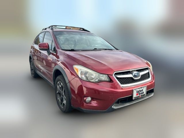 2014 Subaru XV Crosstrek Premium