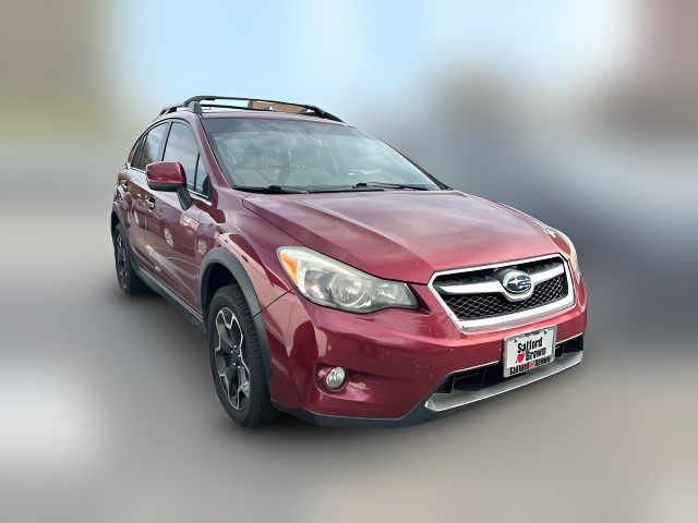 2014 Subaru XV Crosstrek Premium