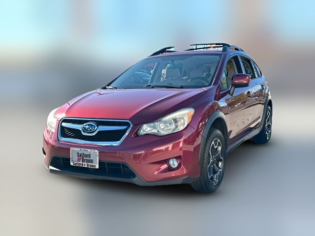 2014 Subaru XV Crosstrek Premium