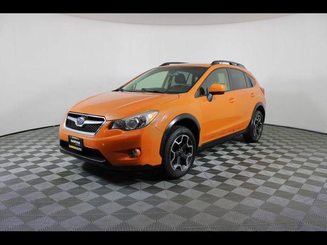 2014 Subaru XV Crosstrek Premium