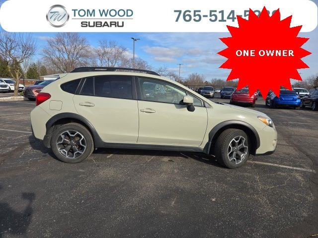 2014 Subaru XV Crosstrek Premium