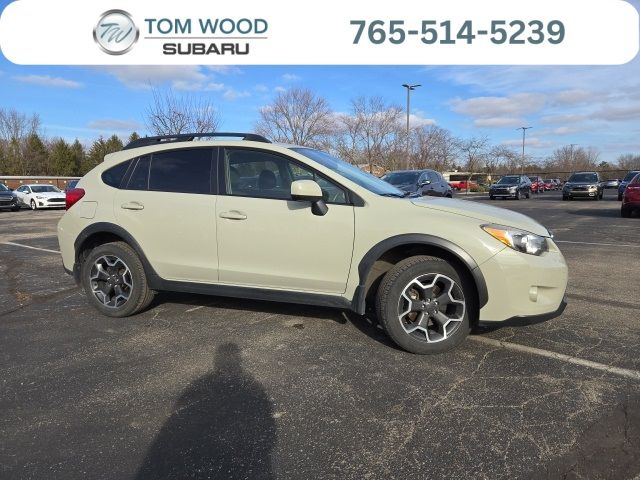 2014 Subaru XV Crosstrek Premium