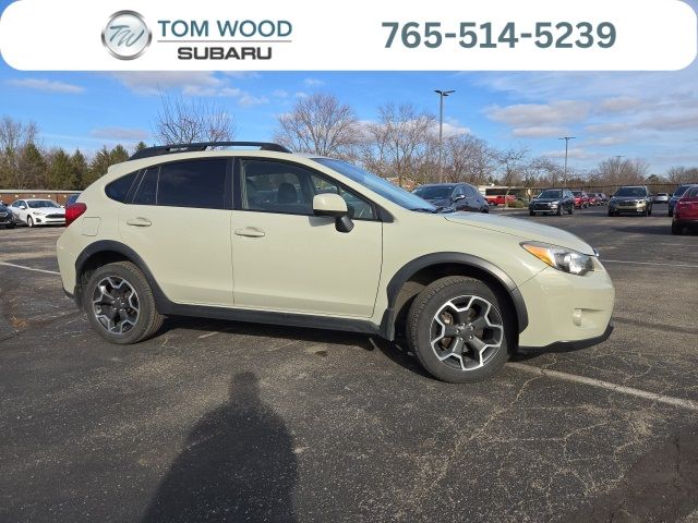 2014 Subaru XV Crosstrek Premium