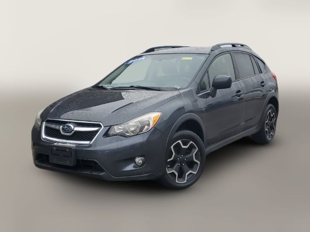 2014 Subaru XV Crosstrek Premium