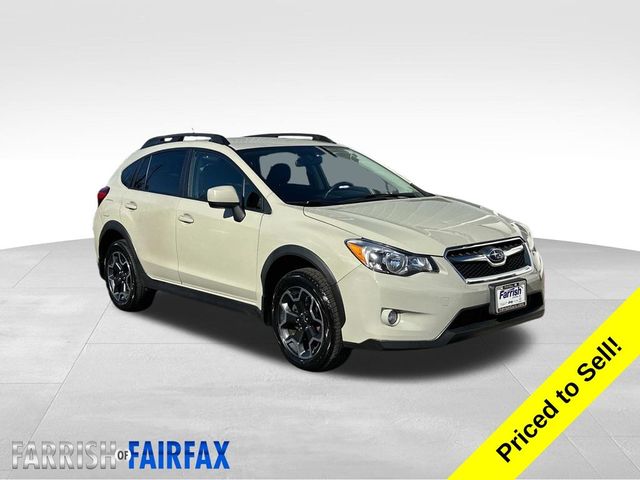 2014 Subaru XV Crosstrek Premium