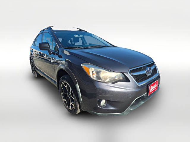 2014 Subaru XV Crosstrek Premium