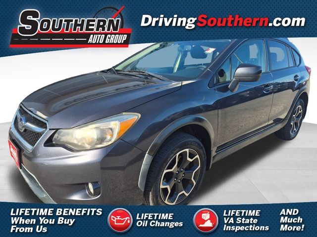 2014 Subaru XV Crosstrek Premium